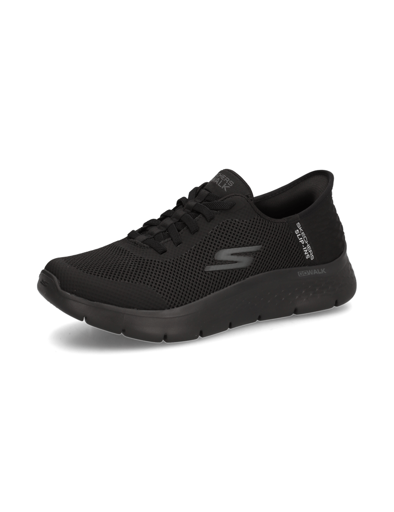 Skechers-GO-WALK-FLEX-schwarz