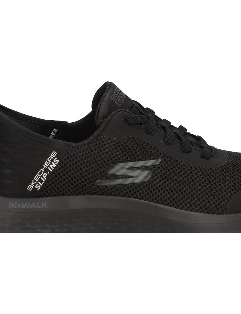 Skechers-GO-WALK-FLEX-schwarz