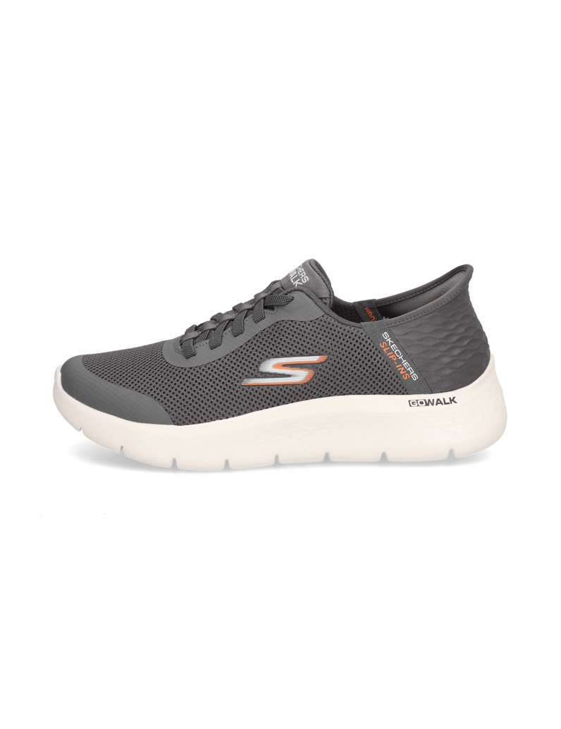 Skechers-SKECHERS-SLIP-INS:-GO-WALK-FLEX-schwarz