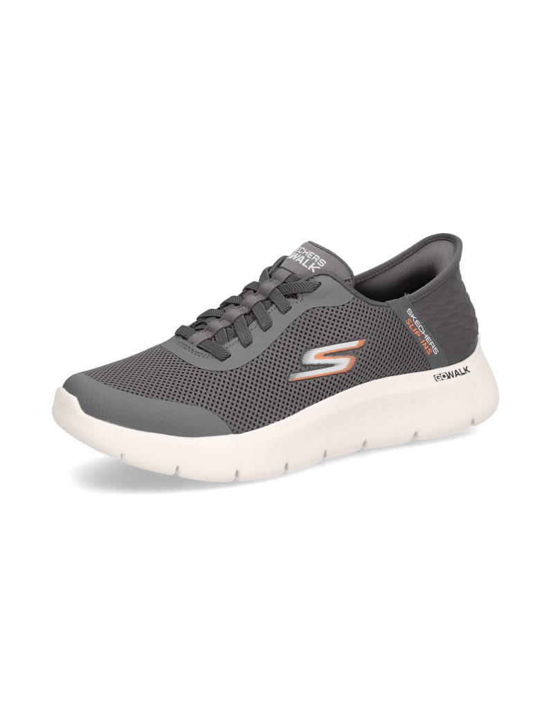Skechers-SKECHERS-SLIP-INS:-GO-WALK-FLEX-schwarz