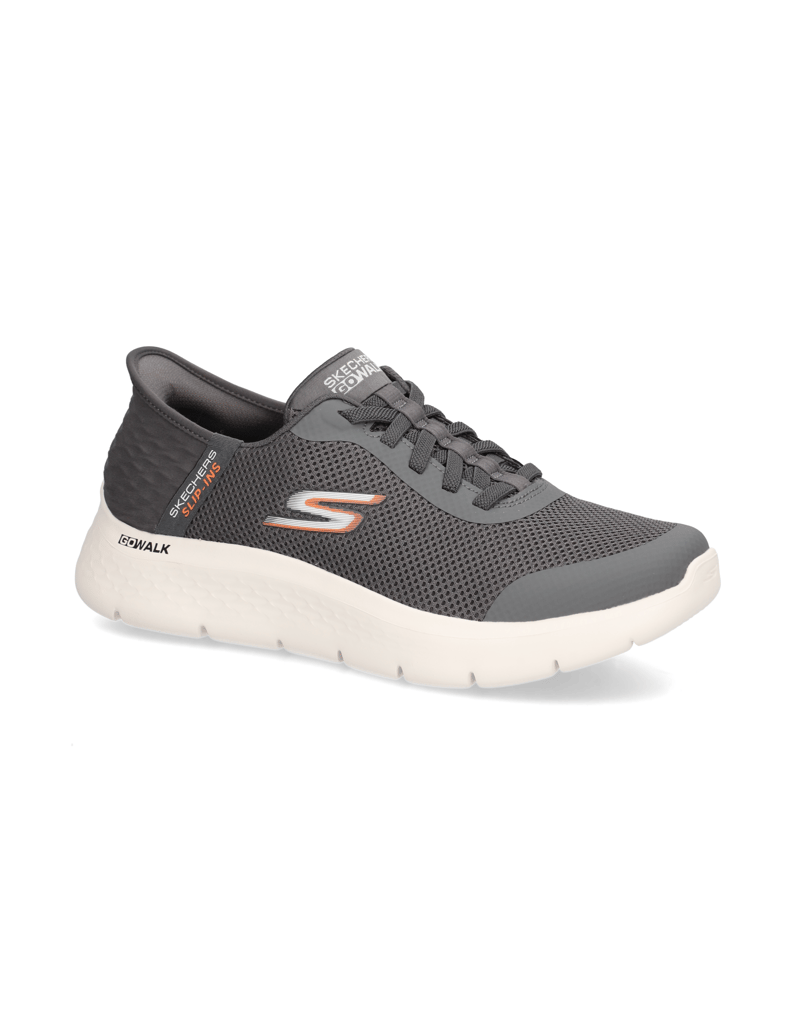 Skechers-SKECHERS-SLIP-INS:-GO-WALK-FLEX-schwarz