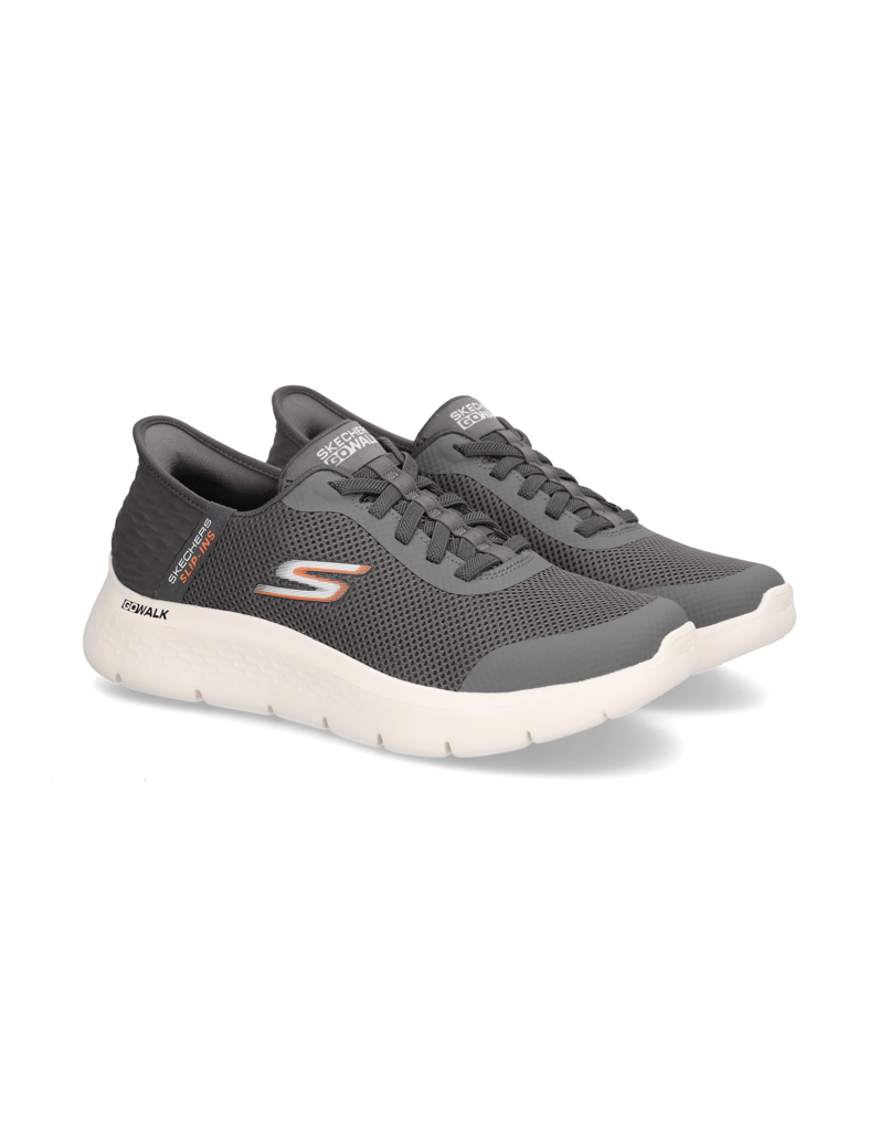 Skechers-SKECHERS-SLIP-INS:-GO-WALK-FLEX-schwarz
