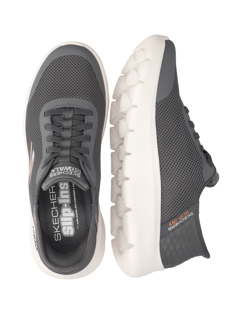 Skechers-SKECHERS-SLIP-INS:-GO-WALK-FLEX-schwarz