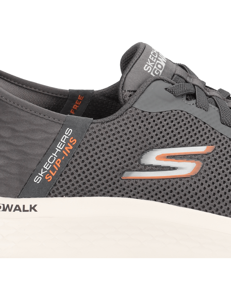 Skechers-SKECHERS-SLIP-INS:-GO-WALK-FLEX-schwarz