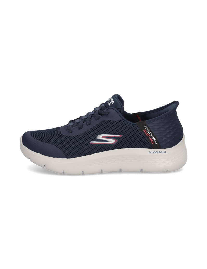 Skechers-SKECHERS-SLIP-INS:-GO-WALK-FLEX-schwarz