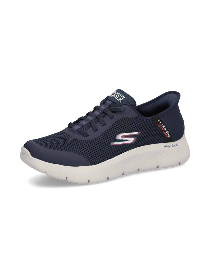 Skechers-SKECHERS-SLIP-INS:-GO-WALK-FLEX-schwarz