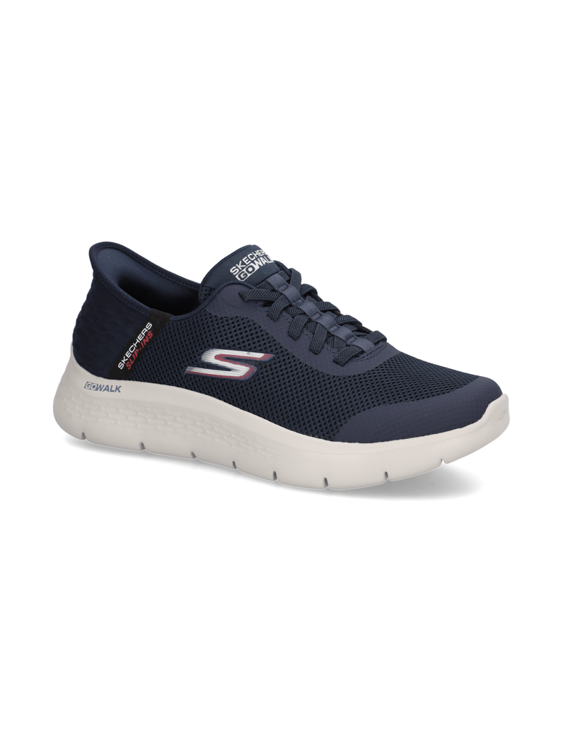 Skechers-SKECHERS-SLIP-INS:-GO-WALK-FLEX-schwarz