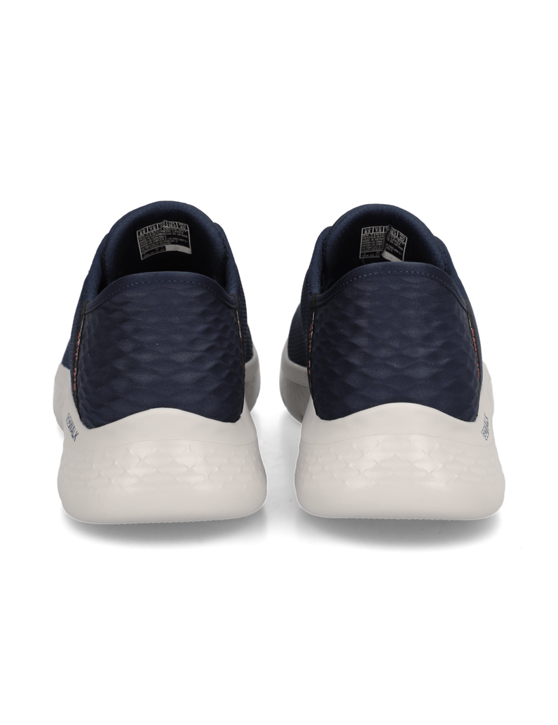 Skechers-SKECHERS-SLIP-INS:-GO-WALK-FLEX-schwarz