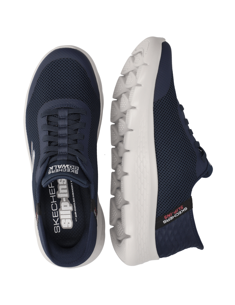 Skechers-SKECHERS-SLIP-INS:-GO-WALK-FLEX-schwarz