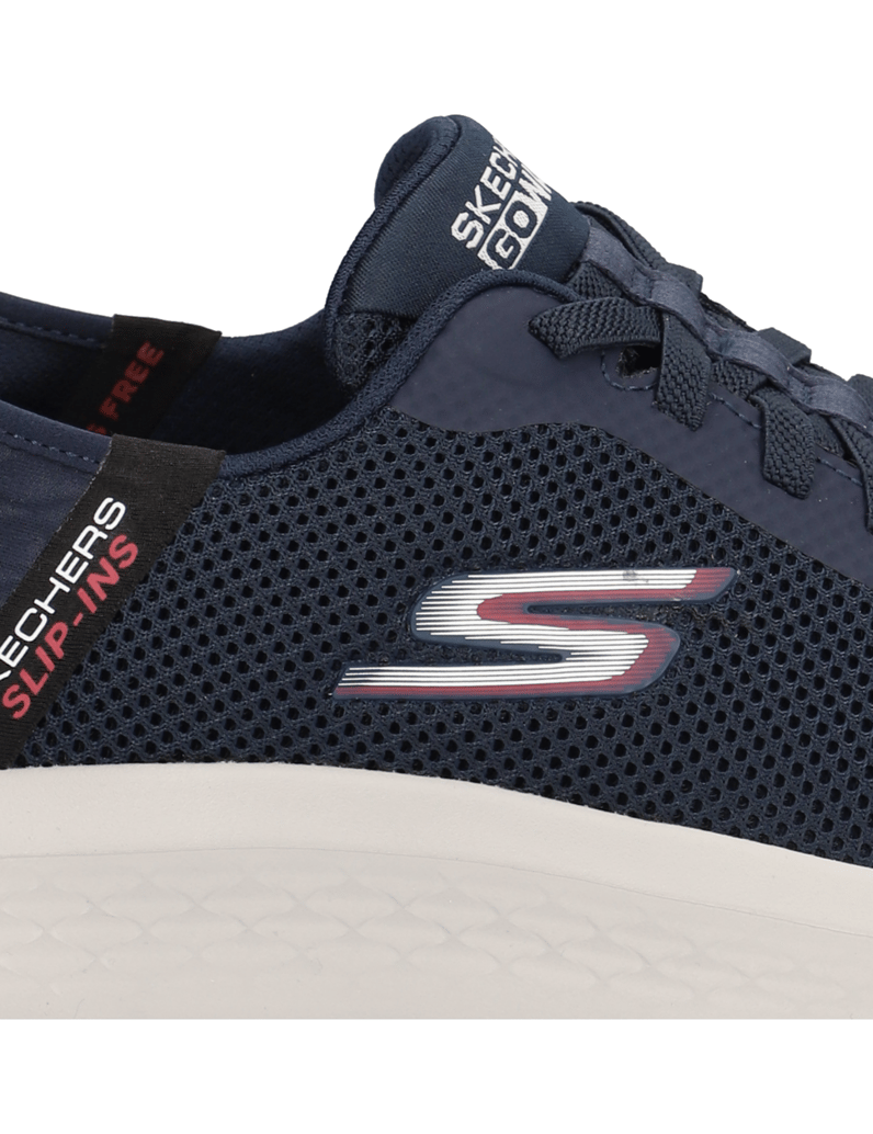 Skechers-SKECHERS-SLIP-INS:-GO-WALK-FLEX-schwarz