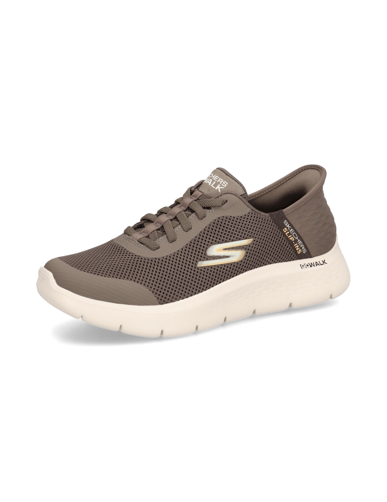 Skechers-GO-WALK-FLEX-schwarz