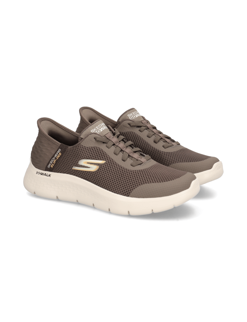 Skechers-GO-WALK-FLEX-schwarz