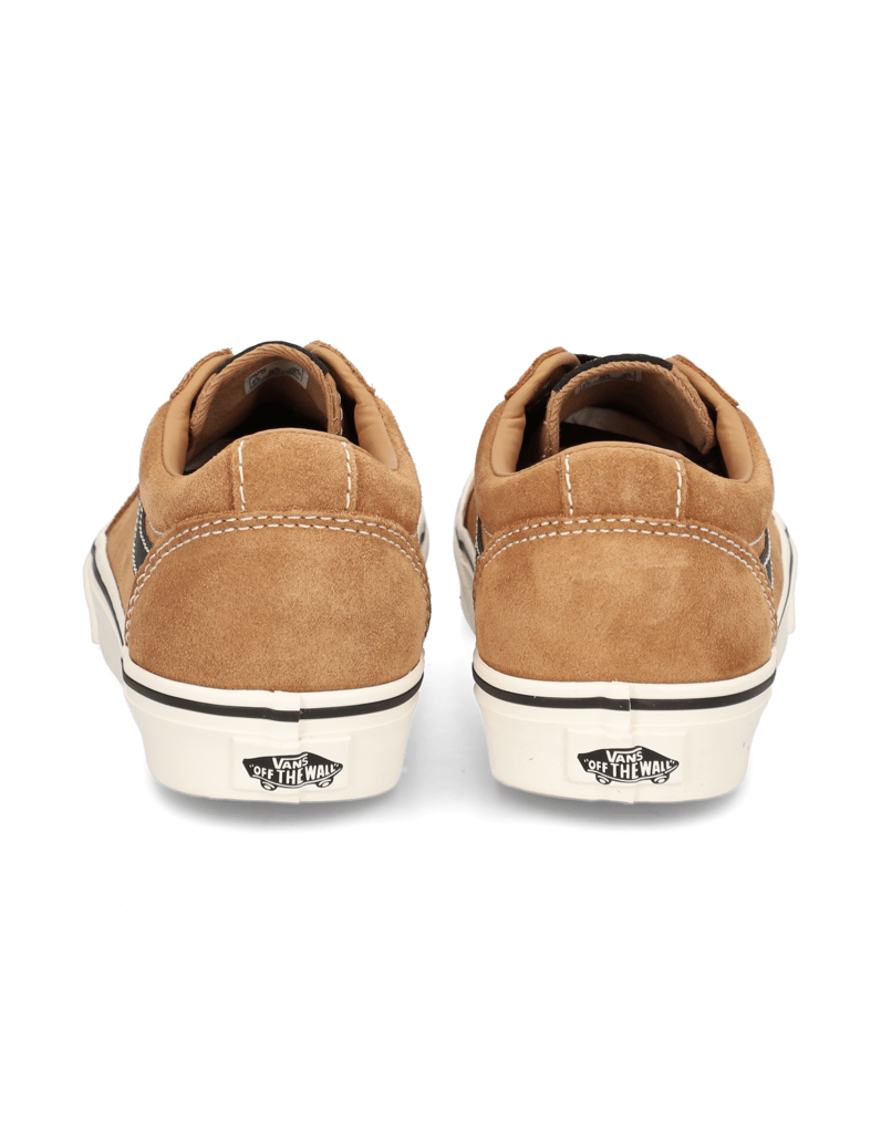 Vans-WARD-hnědá