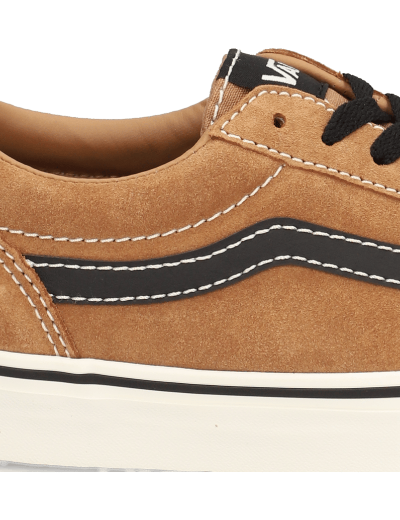 Vans-WARD-hnědá
