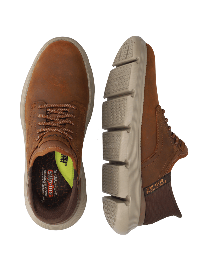 Skechers-GARZA-_-GERVIN-schwarz