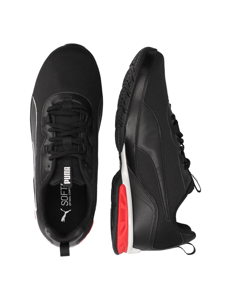 Puma-Viz-Runner-2-Mesh-FS-schwarz