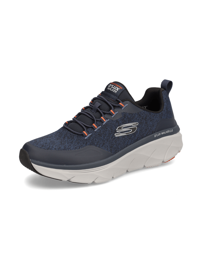 Skechers-D'LUX-WALKER-2.0---STEADYWAY-modrá