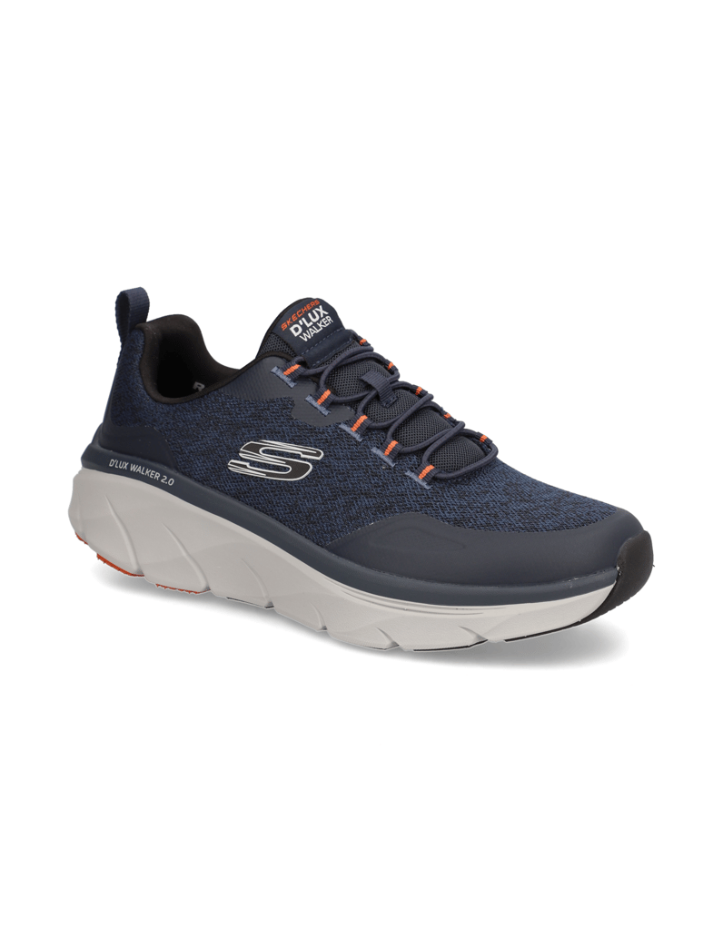 Skechers-D'LUX-WALKER-2.0---STEADYWAY-modrá