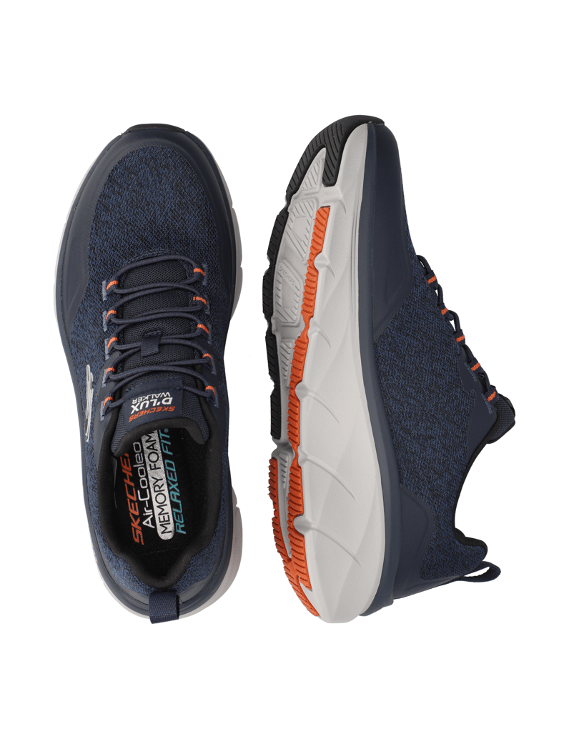 Skechers-D'LUX-WALKER-2.0---STEADYWAY-modrá