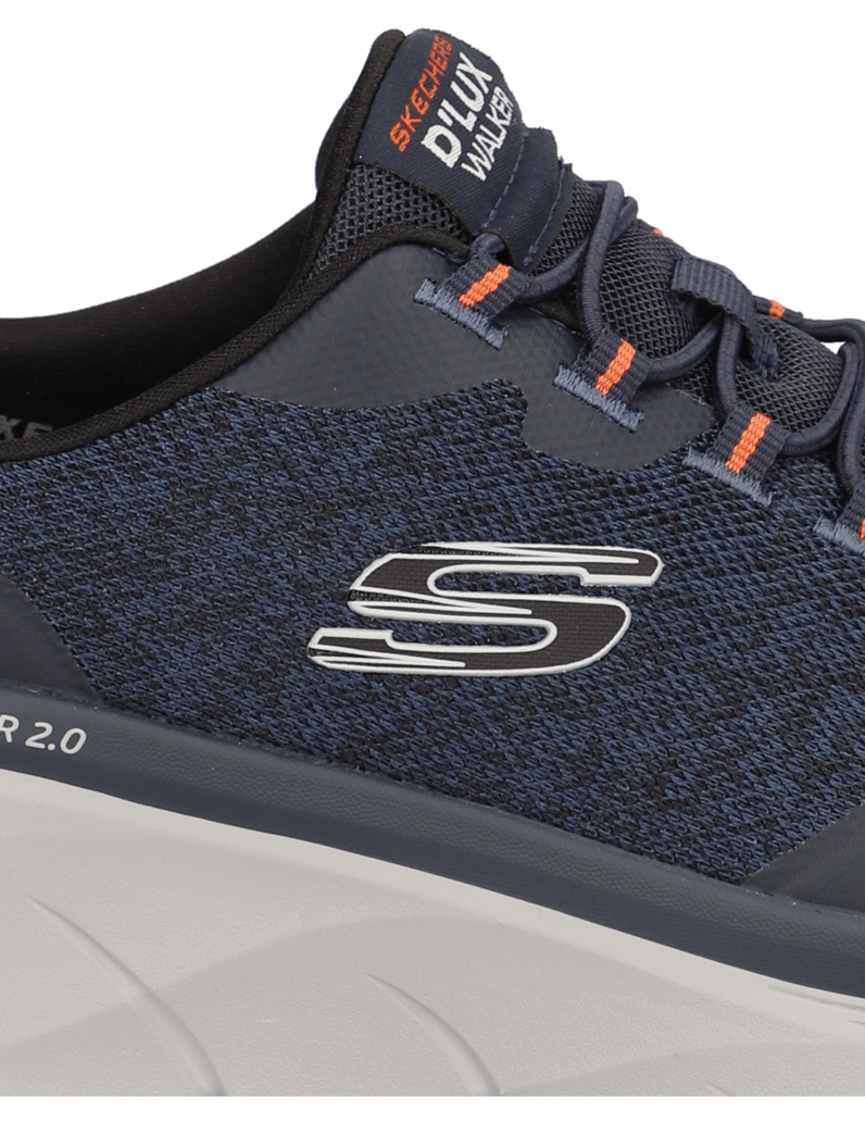 Skechers-D'LUX-WALKER-2.0---STEADYWAY-modrá