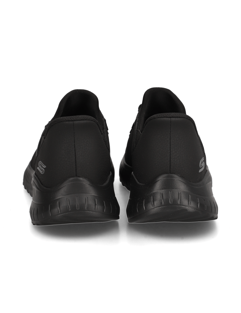 Skechers-Slip-Ins-Bobs-Sport-Squad-černá
