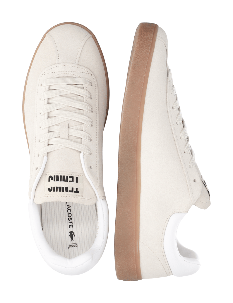 LACOSTE-tenisky-béžová