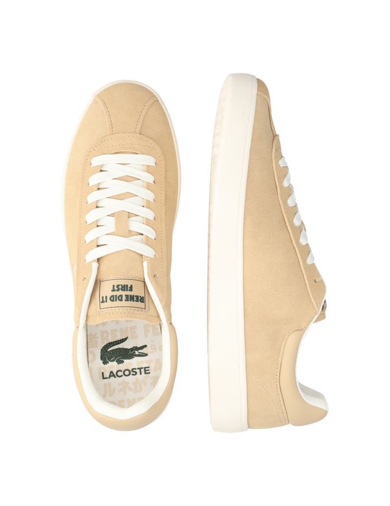 LACOSTE-tenisky-béžová