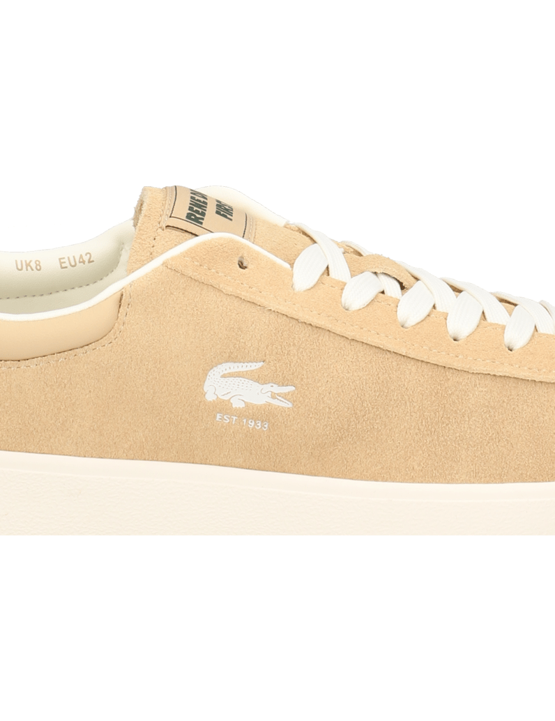 LACOSTE-tenisky-béžová