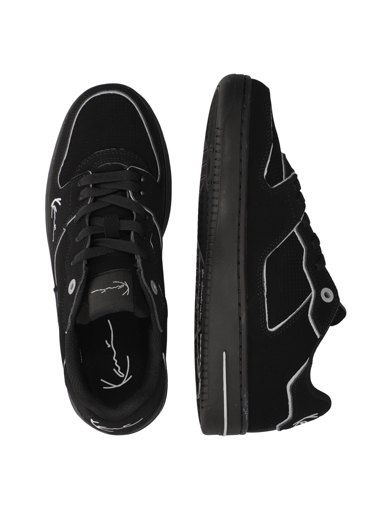 Karl-Kani-tenisky-bílá