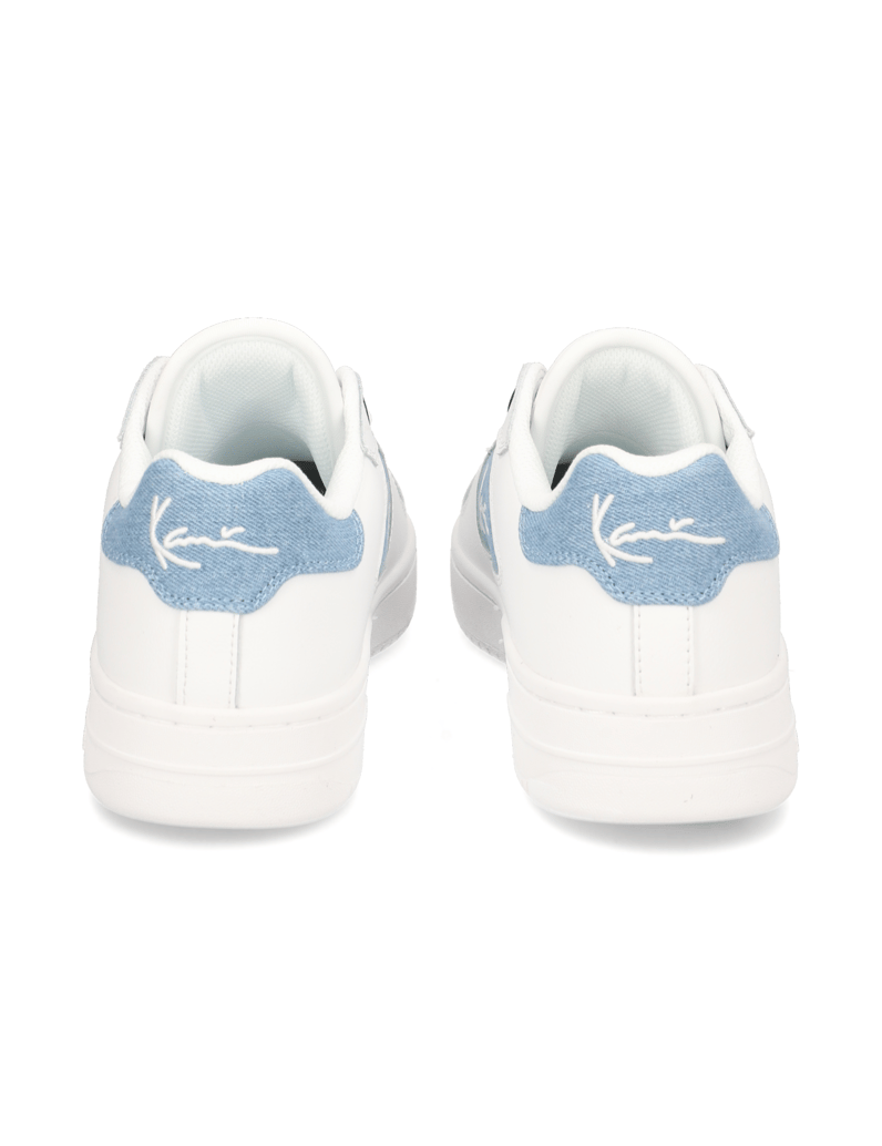 Karl-Kani-tenisky-bílá