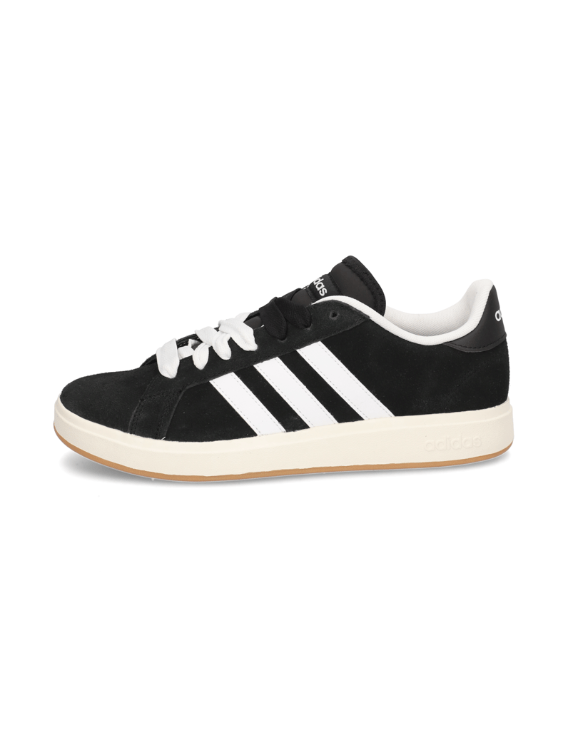 Adidas-GRAND-COURT-BASE-00S,-schwarz