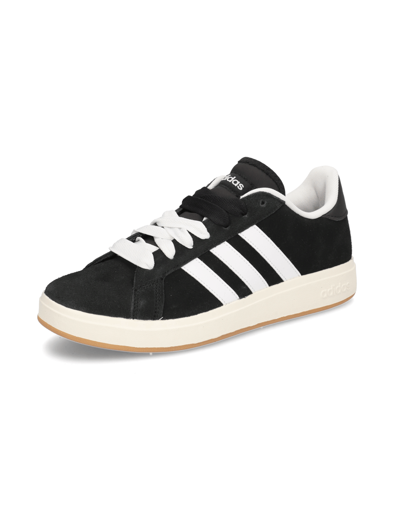 Adidas-GRAND-COURT-BASE-00S,-schwarz