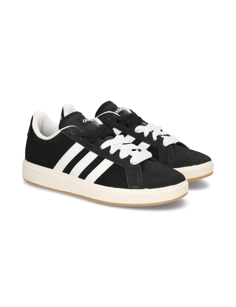 Adidas-GRAND-COURT-BASE-00S,-schwarz