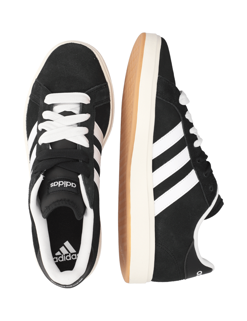 Adidas-GRAND-COURT-BASE-00S,-schwarz
