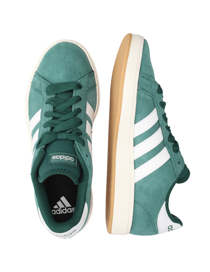 Adidas-GRAND-COURT-BASE-00s,-schwarz