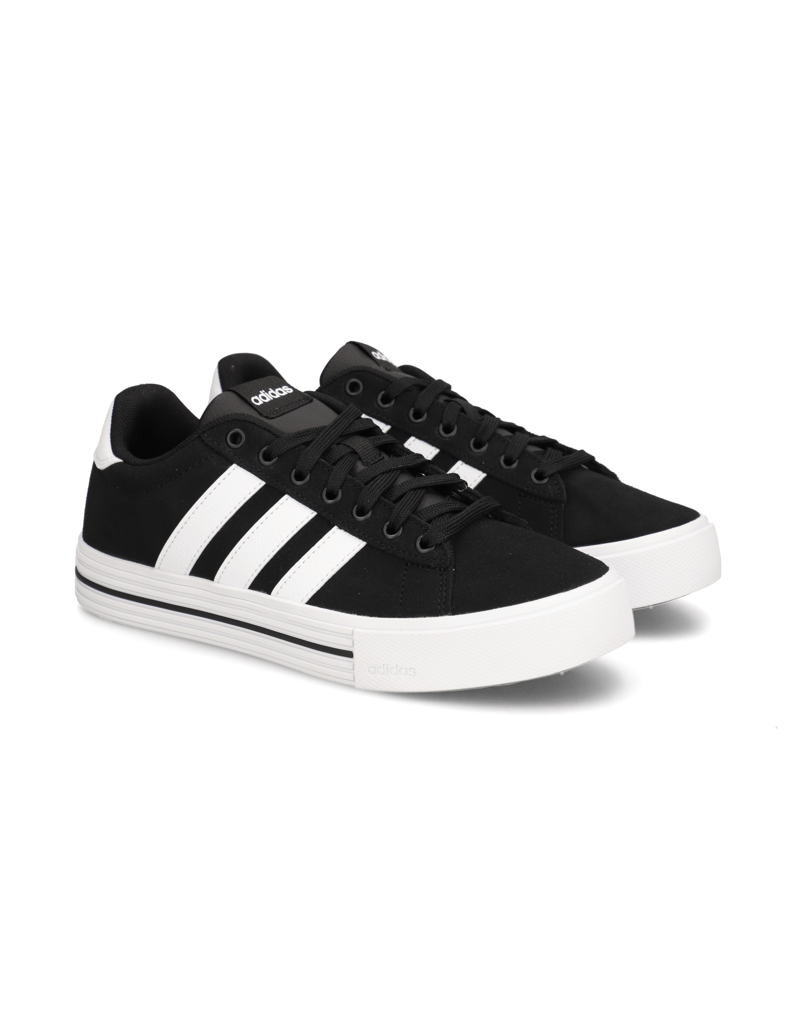 Adidas-DAILY-4.0-schwarz