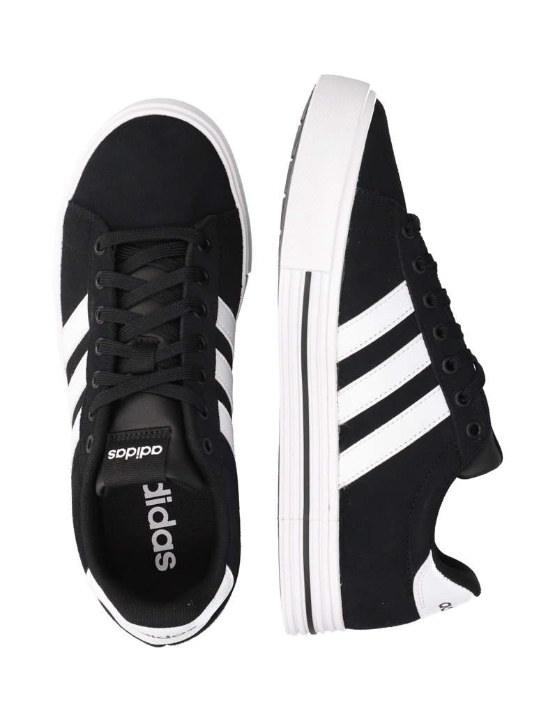Adidas-DAILY-4.0-schwarz