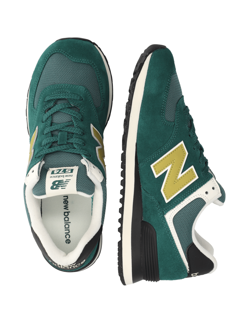 New-Balance-U574-zelená