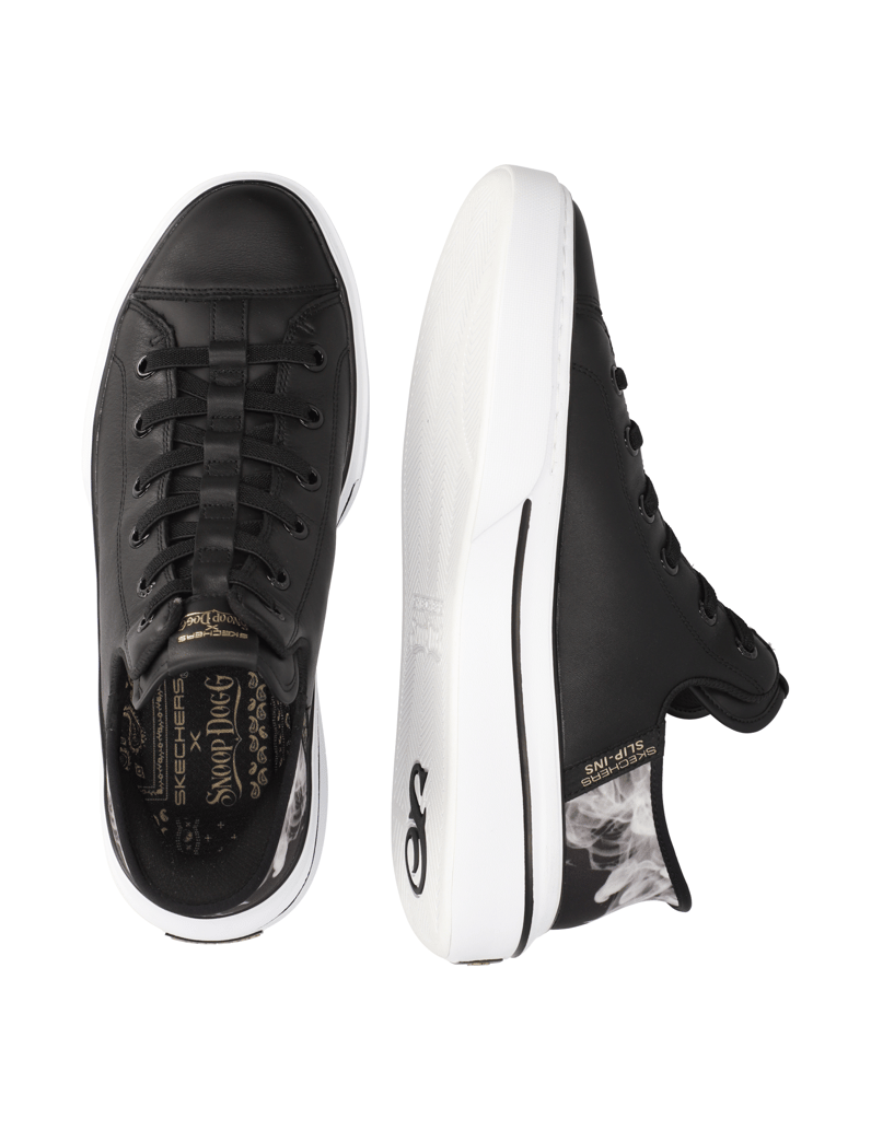 Skechers-tenisky-čierna