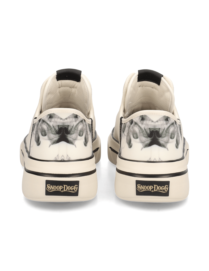 Skechers-PREMIUM-LEATHER-SLIP-INS-SNOOP-ONE-čierna
