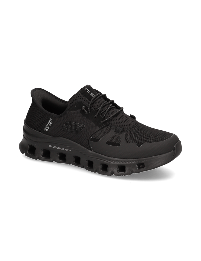 Skechers-GLIDE-STEP-PRO-schwarz