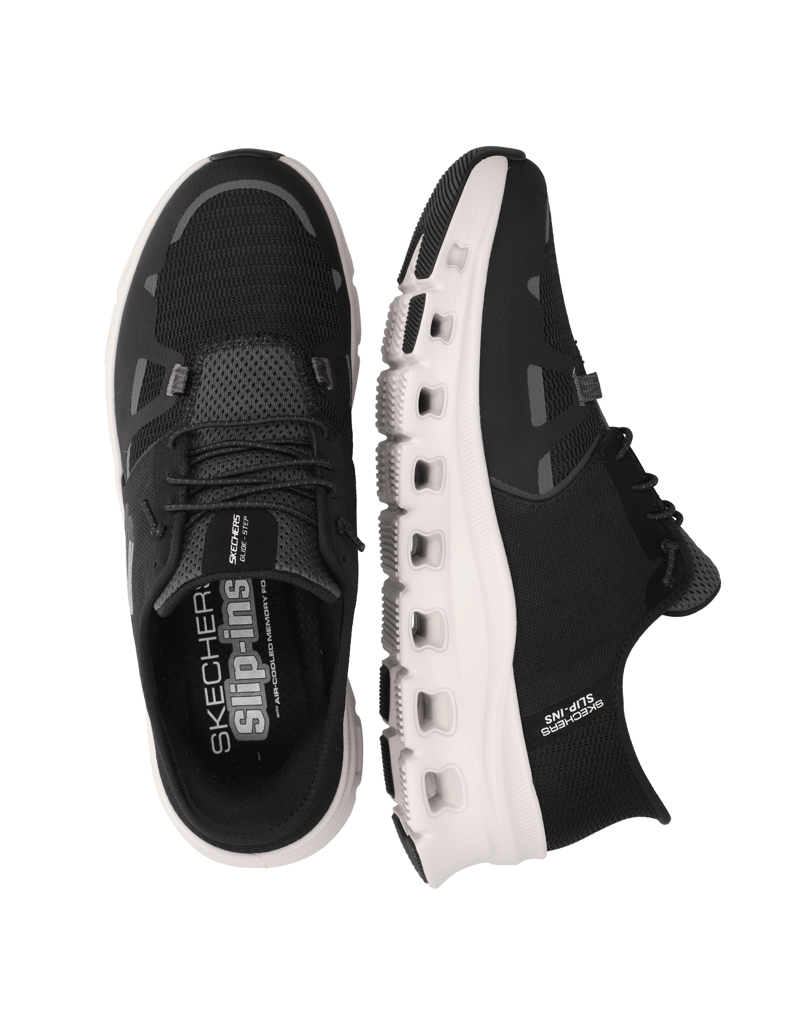 Skechers-GLIDE-STEP-PRO-schwarz
