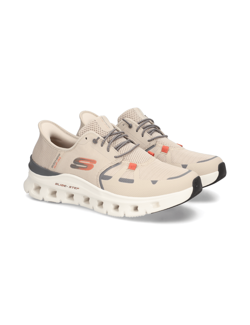 Skechers-GLIDE-STEP-PRO-schwarz