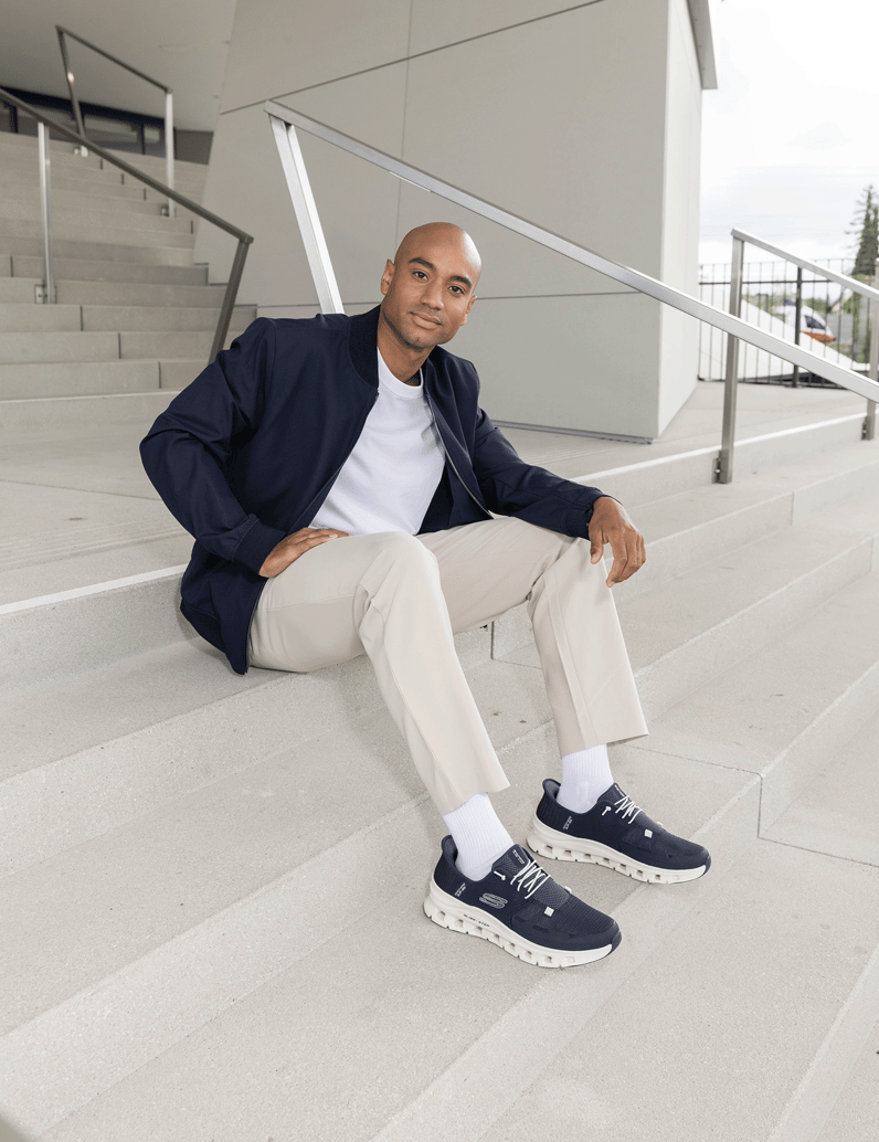 Skechers-GLIDE-STEP-PRO-schwarz