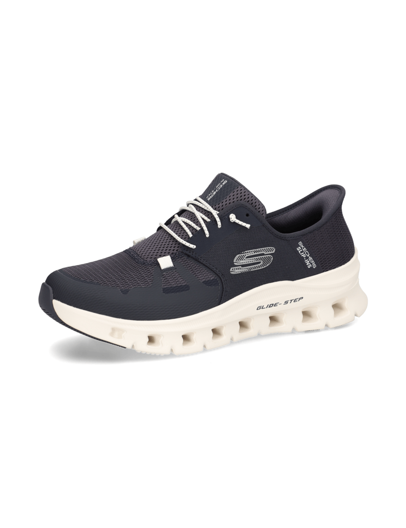Skechers-GLIDE-STEP-PRO-schwarz