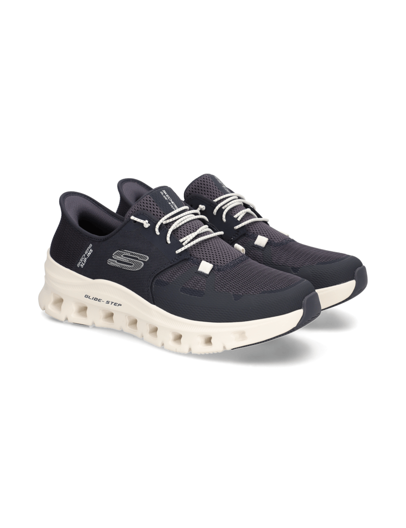 Skechers-GLIDE-STEP-PRO-schwarz