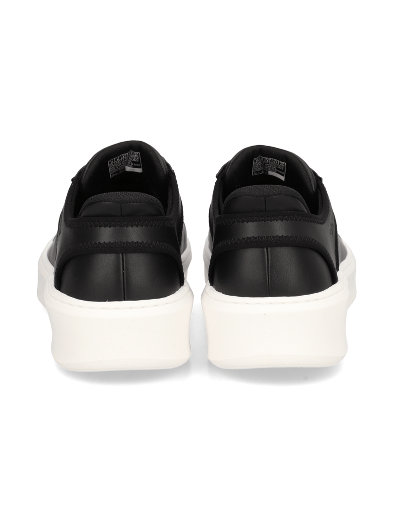 Skechers-COURT-BREAK---DOUBLE-VENTED-černá