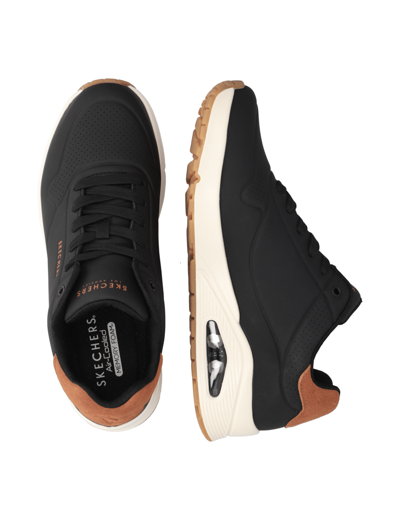 Skechers-UNO---SUITED-ON-AIR-bež