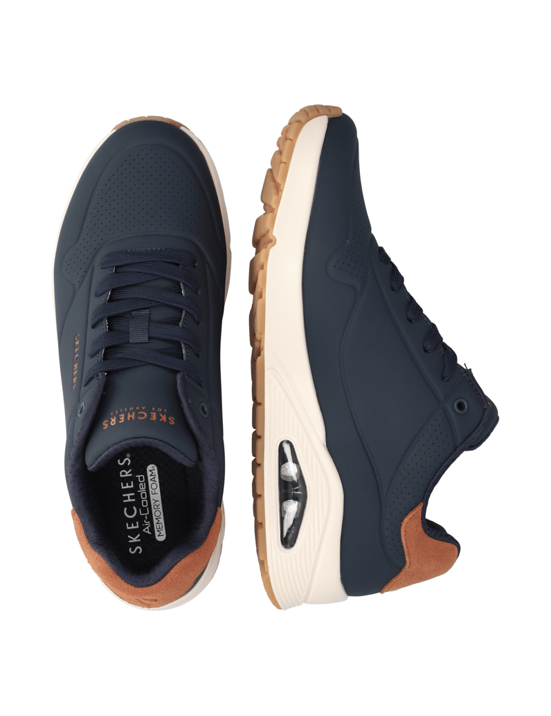 Skechers-UNO---SUITED-ON-AIR-bež