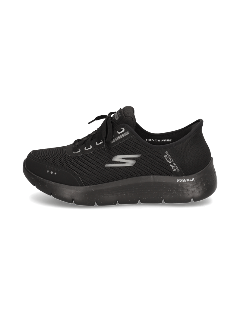 Skechers-SKECHERS-SLIP-INS:-GO-WALK-FLEX-schwarz